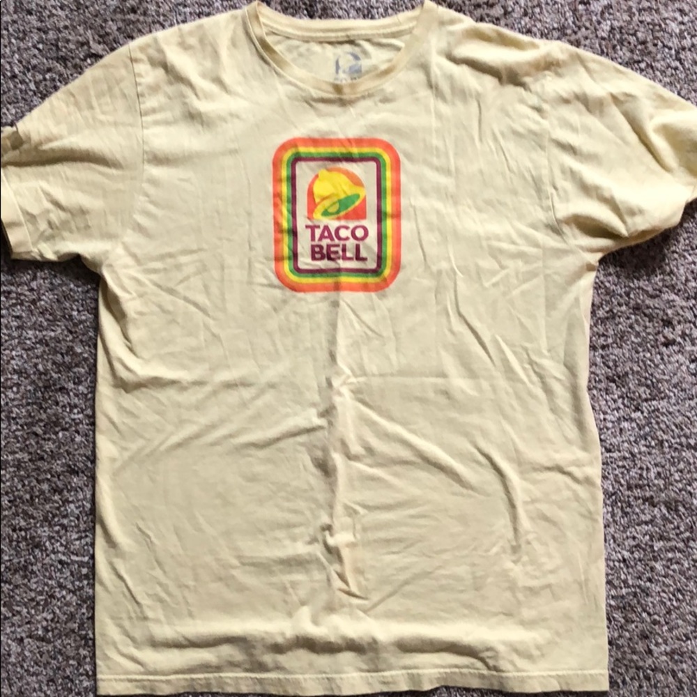 Taco Bell T - shirt